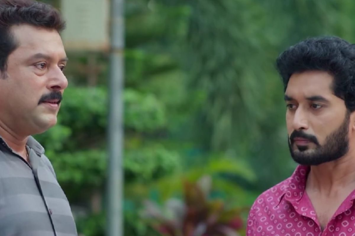 నా కూతురు కసాయిది రా.. జ్యోత్స్న గురించి కార్తీక్‌కు పచ్చినిజాలు చెప్పేసిన ధశరథ్!