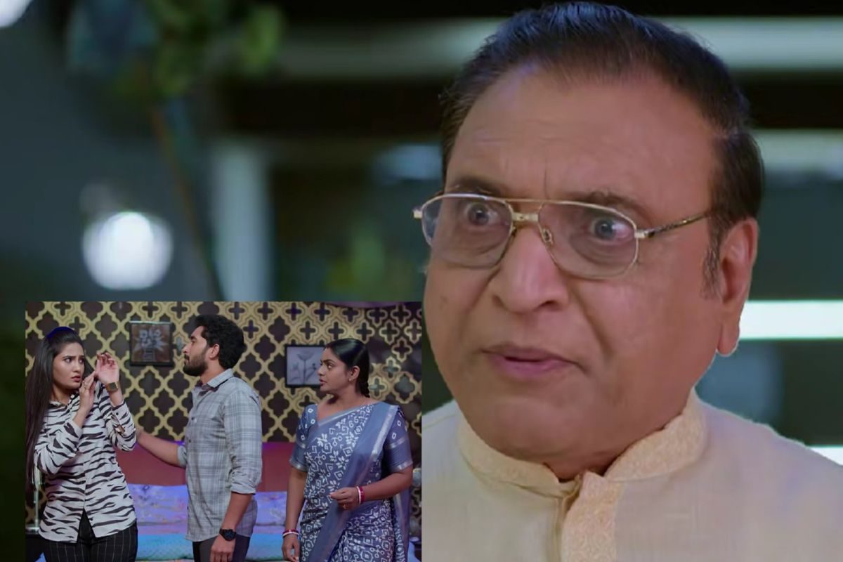 జ్యోత్స్నపై శివాలెత్తిన శివన్నారాయణ... కార్తీక్ దెబ్బ అదుర్స్.. వణికిపోయింది బాబోయ్!