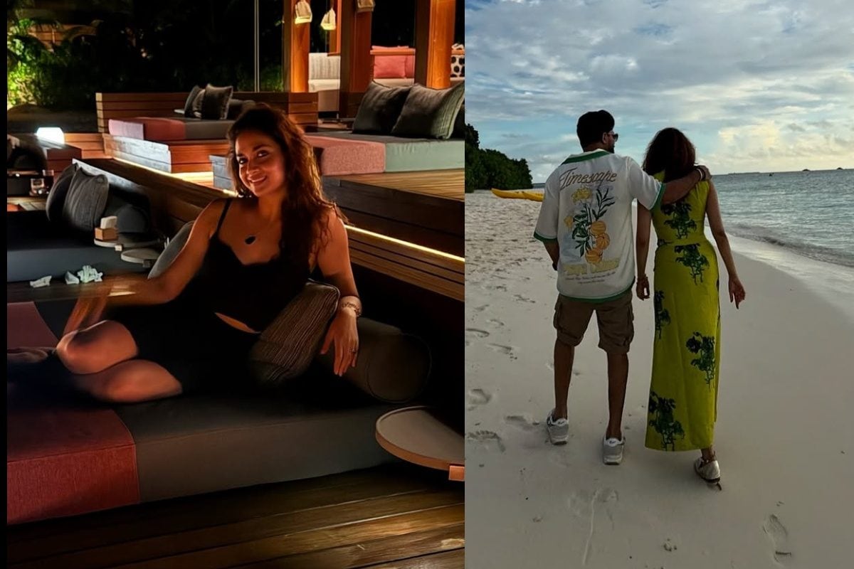 ప్రియమైనవాడితో ఒంటరిగా కీర్తి సురేష్.. మనసంతా దానిమీదే అంటూ..! ప్రైవేట్ ఫొటోస్ వైరల్