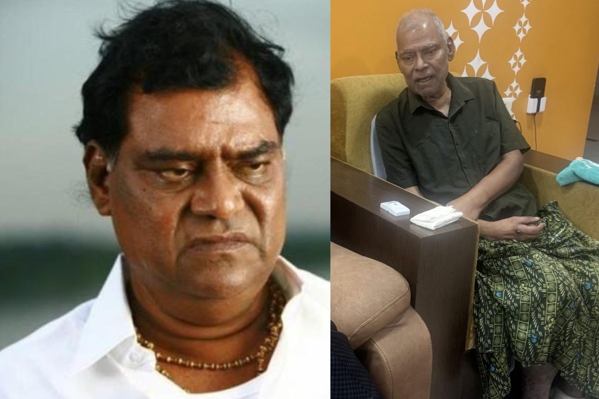 దారుణమైన స్థితిలో సీనియర్ నటుడు కోట శ్రీనివాసరావు.. చూస్తే నిజంగా షాకవుతారు