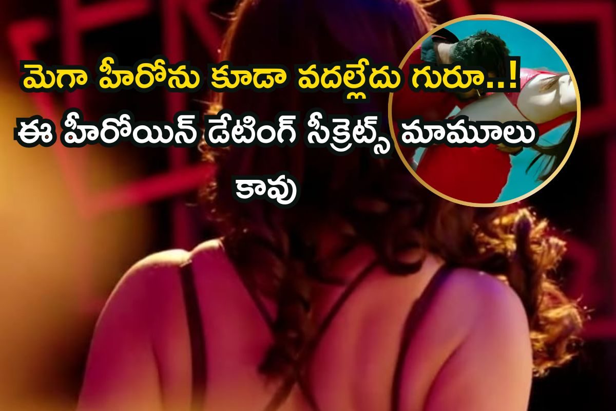 Heroine: MLA కొడుకుతో పెళ్లి దాకా! చివరకు ఇద్దరు హీరోయిన్లతో ఎఫైర్ నడిపిన నిర్మాతతో కాపురం