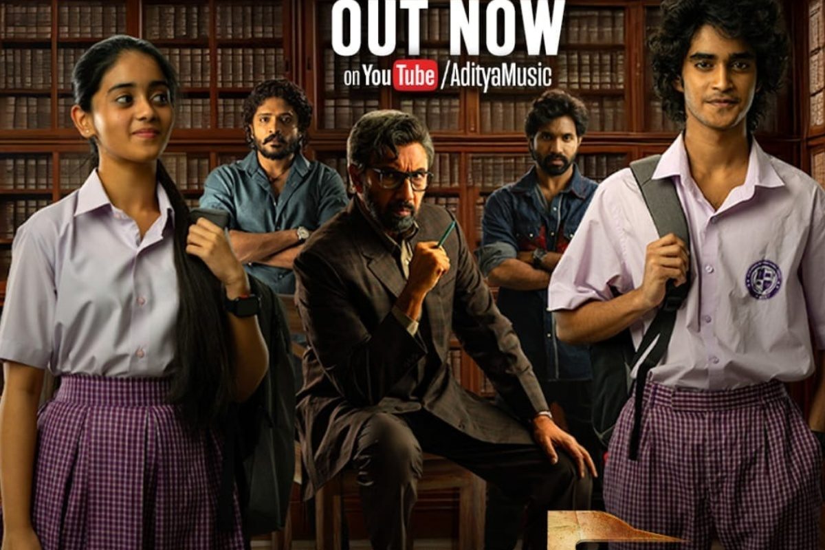 ఆకట్టుకుంటోన్న ‘త్రిబాణధారి బార్భరిక్’ థీమ్ సాంగ్.. త్వరలోనే మూవీ రిలీజ్