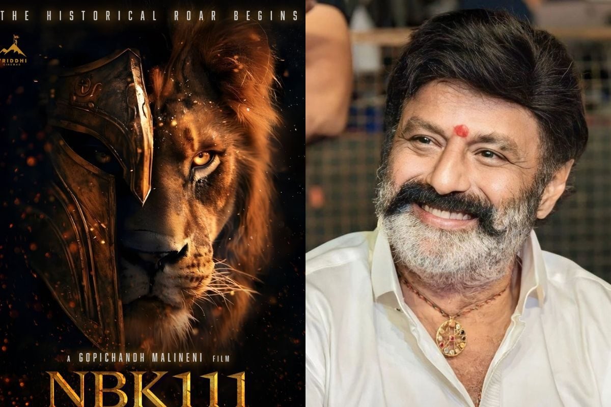 NBK 111: నందమూరి అభిమానులు హుషారెత్తే వార్త.. లైన్ లోకి బాలకృష్ణ మరో  పవర్‌ఫుల్ ప్రాజెక్ట్ | సినిమా - News18 తెలుగు