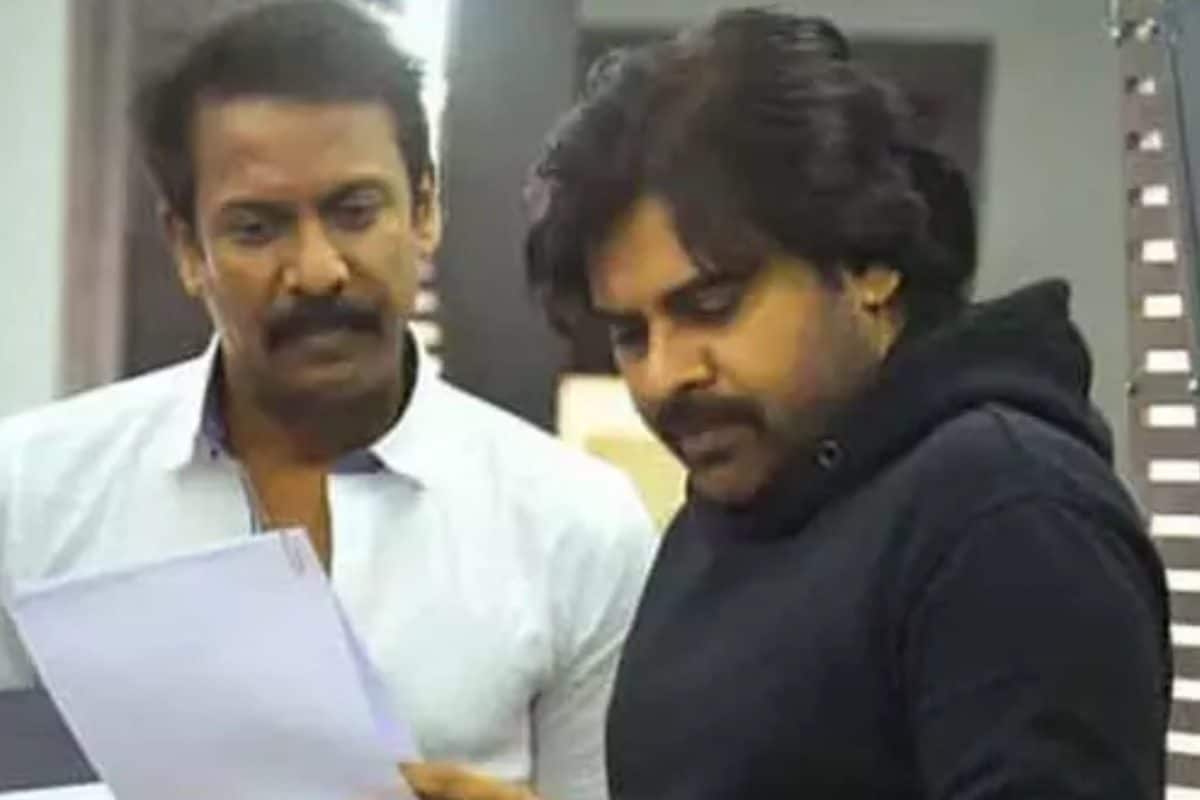 Pawan Kalyan: సముద్రఖనికి ఓకే చెప్పిన పవర్‌స్టార్‌? క్రేజీ ప్రాజెక్ట్‌ అప్‌డేట్స్‌ ఇవే!