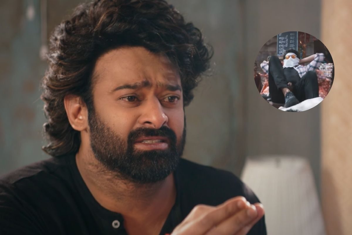 'రాజాసాబ్' టీజర్‌లో ఇది గమనించారా?.. చిరంజీవి, రజనీకాంత్, అమితాబ్ బచ్చన్‌..!