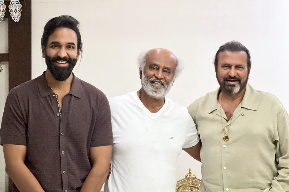 Manchu Vishnu: కన్నప్ప మూవీ చూసి రజినీకాంత్ ఏమన్నారంటే..! మంచు విష్ణు ఎమోషనల్ పోస్ట్