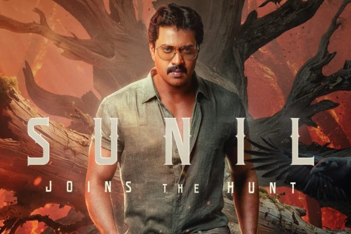 Sunil: మ్యాసీవ్ ప్రాజెక్ట్ ‘కట్టలన్’లో సునీల్ కీలక పాత్ర.. ఆసక్తి రేకెత్తిస్తున్న లుక్