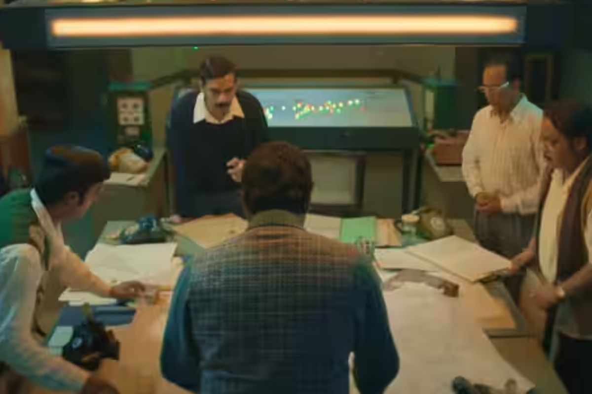 రూ.100 కోట్ల ఖర్చు, 4 ఎపిసొడ్లు, 8.5 రేటింగ్.. ఓటీటీలో ఈ వెబ్ సిరీస్ ఒక సంచలనం