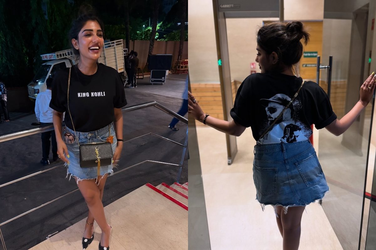 Supritha: విరాట్ కోహ్లీపై సుప్రిత ఫీలింగ్స్..! లేటెస్ట్ ఫొటోస్ వైరల్