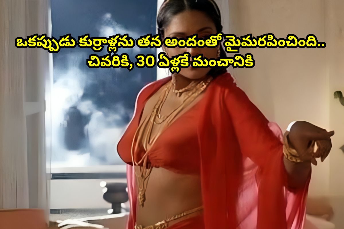 21 ఏళ్లకే ఇండస్ట్రీ రికార్డులు తిరగరాసింది.. 30 ఏళ్లకు మంచాన పడింది.. చివరికి,