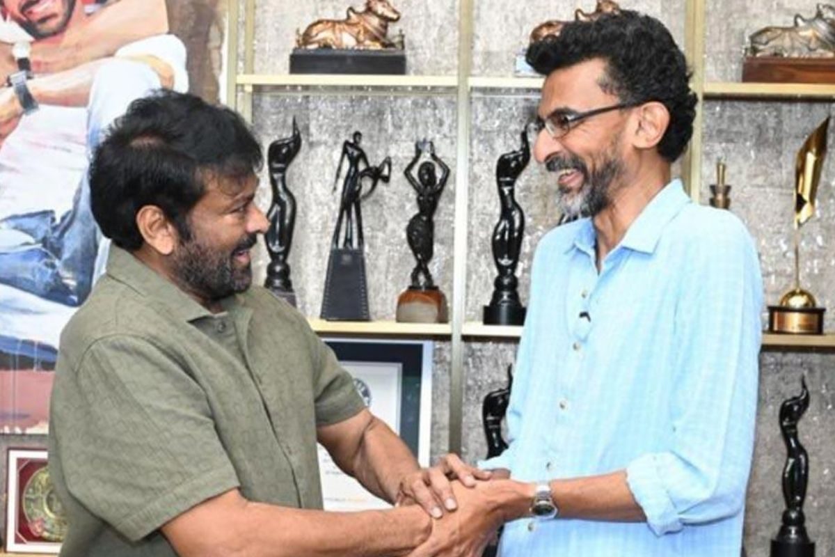 Chiranjeevi: చిరంజీవి నా లక్కీ ఛార్మ్.. శేఖర్ కమ్ములాకు మెగాస్టార్ అంటే అంత పిచ్చా..!