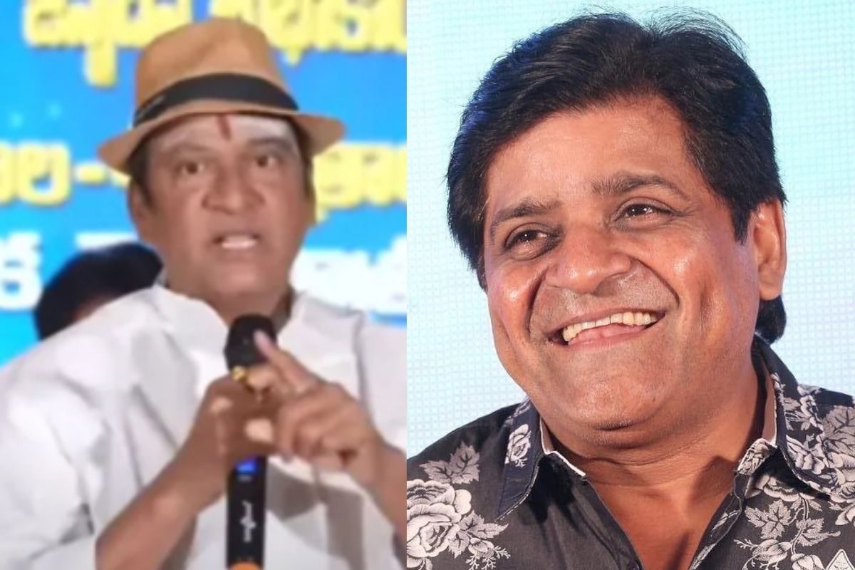 Rajendra Prasad: అలీని పచ్చి బూతులు తిట్టిన రాజేంద్ర ప్రసాద్.. ల*జ కొడకా అంటూ..!