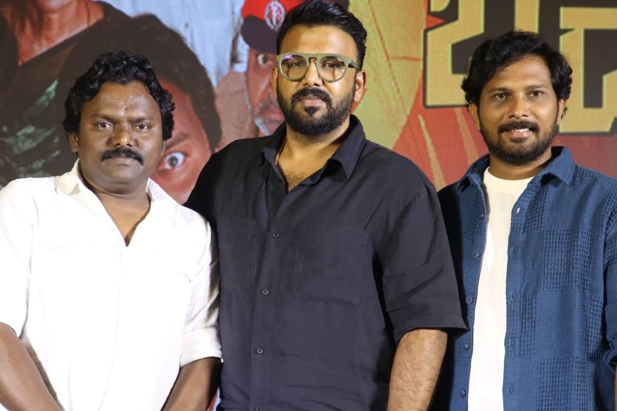 Badmashulu Movie: గ్రాండ్ గా 'బద్మాషులు' మూవీ ప్రీ రిలీజ్.. రిలీజ్ ఎప్పుడంటే?