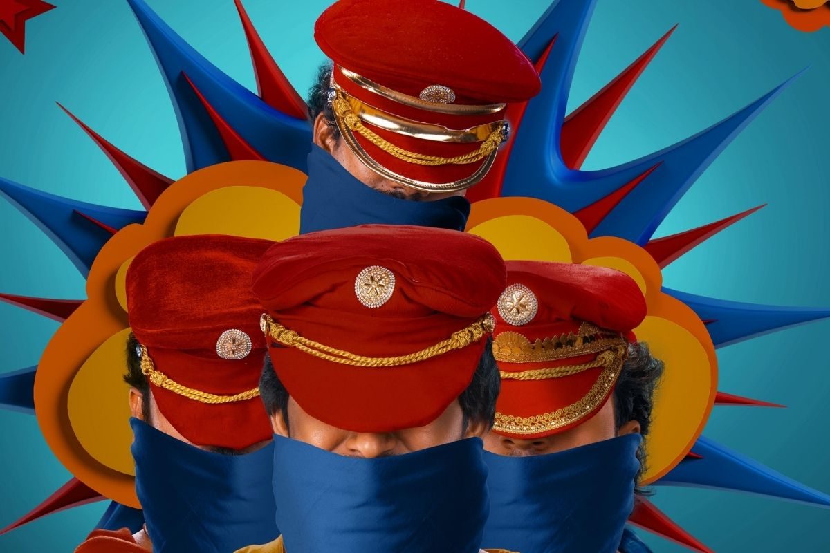 Priyadarshi: బుల్లెట్‌లా దూసుకుపోతున్న ప్రియదర్శి.. మ్యాడ్ ఎక్కిస్తున్న ప్రీ లుక్ పోస్టర్!