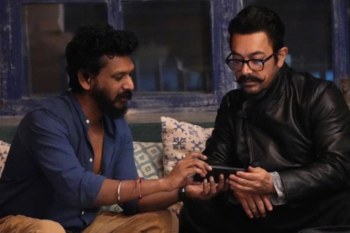 Aamir Khan: లోకేష్ కనగరాజ్ డైరెక్షన్‌లో అమీర్ ఖాన్.. థియేటర్‌లో పూనకాలే!