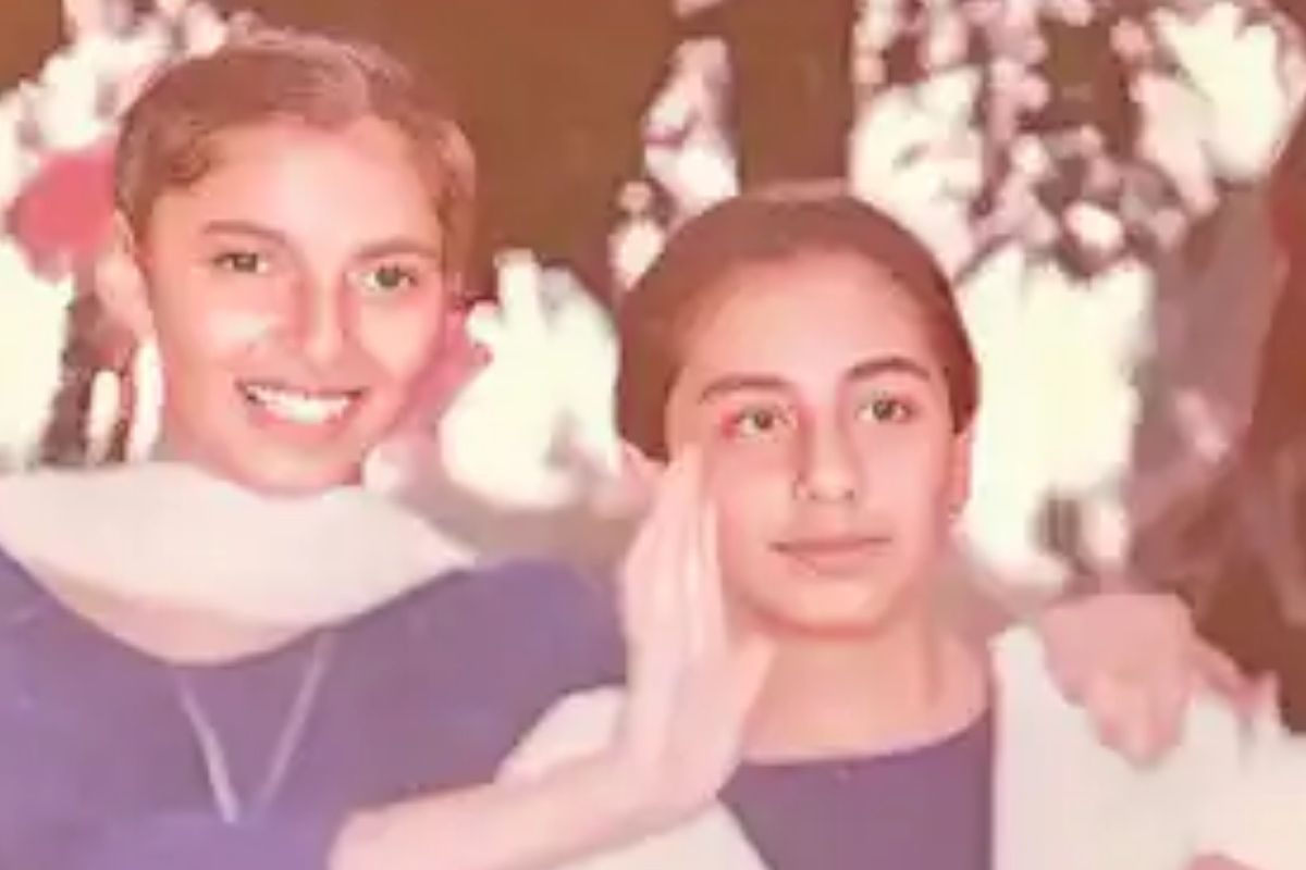 Actress Celina Jaitly: స్కూల్స్‌ మారిన ఈ హీరోయిన్‌‌ను గుర్తుపట్టారా?