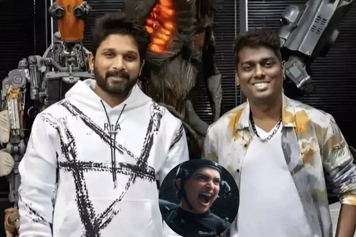 అల్లు అర్జున్‌కు హీరోయిన్ దొరికేసిందోచ్.. అటు పెట్టి ఇటు పెట్టి మళ్లీ టాలీవుడ్ హీరోయిన్‌!