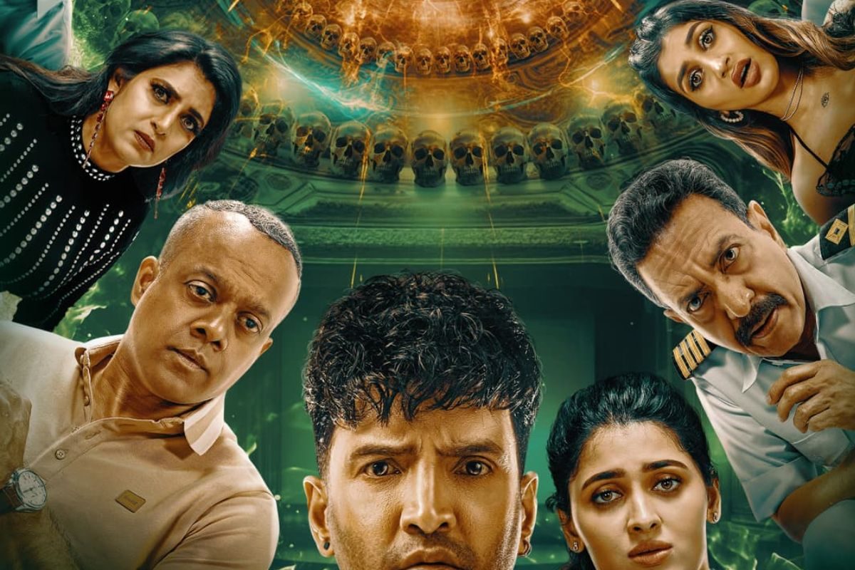 OTTలోకి వచ్చేస్తున్న హార్రర్ కామెడీ మూవీ 'డీడీ నెక్స్ట్ లెవల్'.. అస్సలు మిస్ అవకండి..!