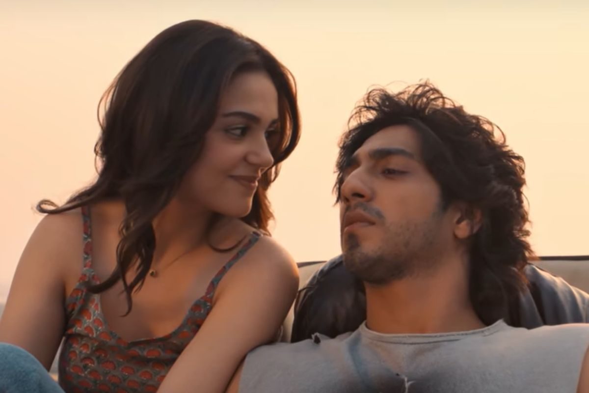 Sayara Movie: 'సయారా' మూవీ నుంచి బర్బాద్ సాంగ్ రిలీజ్..!