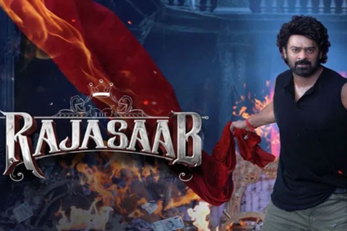 'రాజాసాబ్' సినిమాకు రూ.185 కోట్లు.. స్టార్ అంటే రెబలేరా.. రెబల్ అంటే స్టారేరా..!