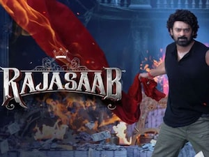 Prabhas' 'Rajasab' OTT Rights Sold for Record Rs. 185 Cr