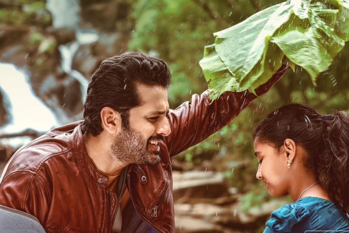 Tammudu Movie: నితిన్ 'తమ్ముడు' మూవీ నుంచి మ్యూజికల్ అప్‌డేట్..!