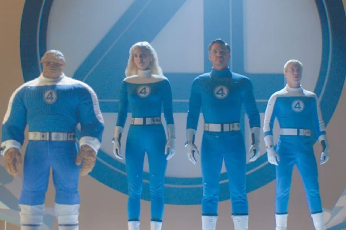 మార్వెల్ ఫ్యాన్స్‌కు అదిరిపోయే అప్‌డేట్.. 'ఫెంటాస్టిక్ ఫోర్: ఫస్ట్ స్టెప్స్'రిలీజ్ డేట్