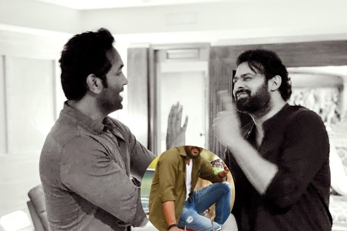 'కన్నప్ప' కోసం ప్రభాస్‌ను దించాడు.. ఇప్పుడేకంగా ప్రభాస్ డైరెక్టర్‌తోనే కొత్త సినిమా..!