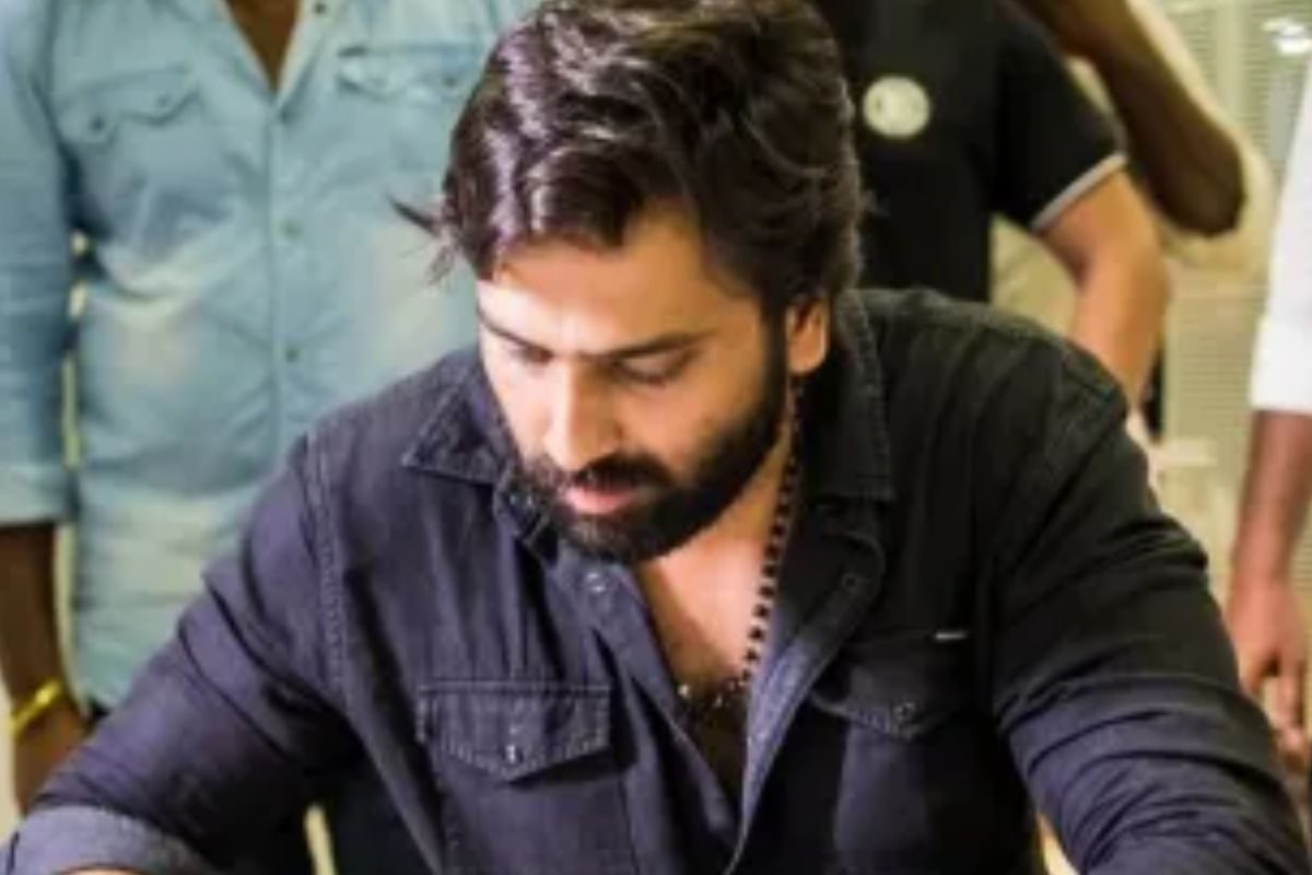 Tollywood: జెట్టి హీరో వినూత్న కార్యక్రమం.. 'సింధూర' సంజీవని పేరుతో..!