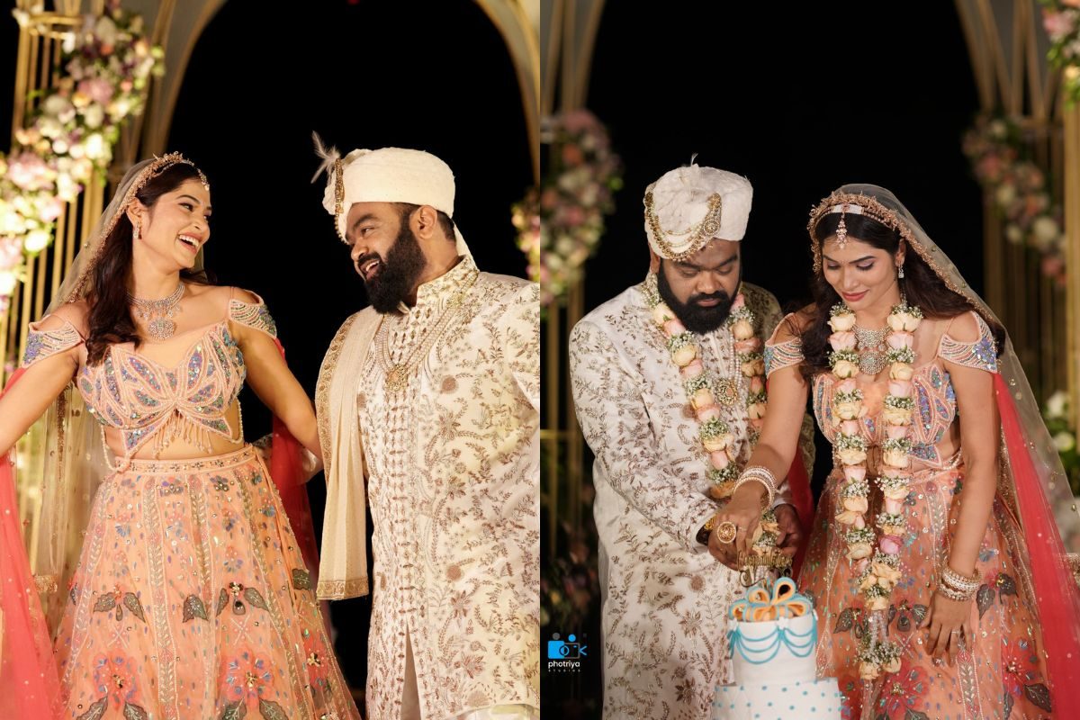 ఘనంగా నిశ్చితార్థం చేసుకున్న 'బిగ్ బాస్' శుభశ్రీ.. ఎవర్ని పెళ్లి చేసుకుంటుందో తెలుసా?