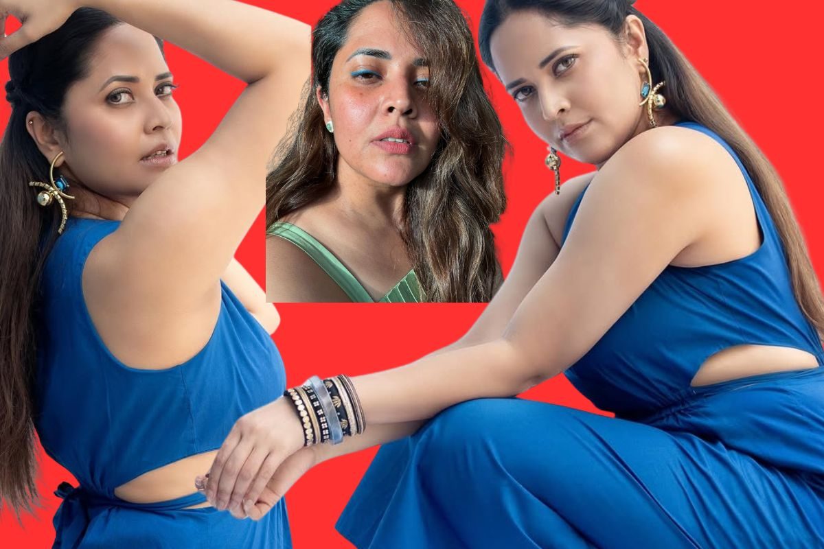 శ్రీలంకలో అనసూయ రచ్చ.. మేకప్‌ లేకపోతే ఆంటీ ముదర ముఖం చూడండి