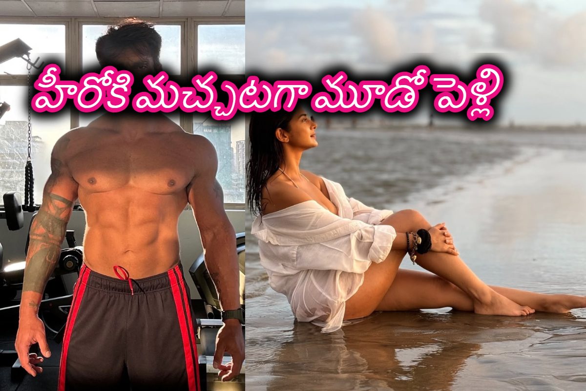 మూడు పెళ్లిళ్ల యంగ్ హీరో.. ఫస్ట్‌ వైఫ్‌తో 10 నెలలే.. రెండో భార్యతో రెండేళ్లే.. మరి ఇప్పుడు