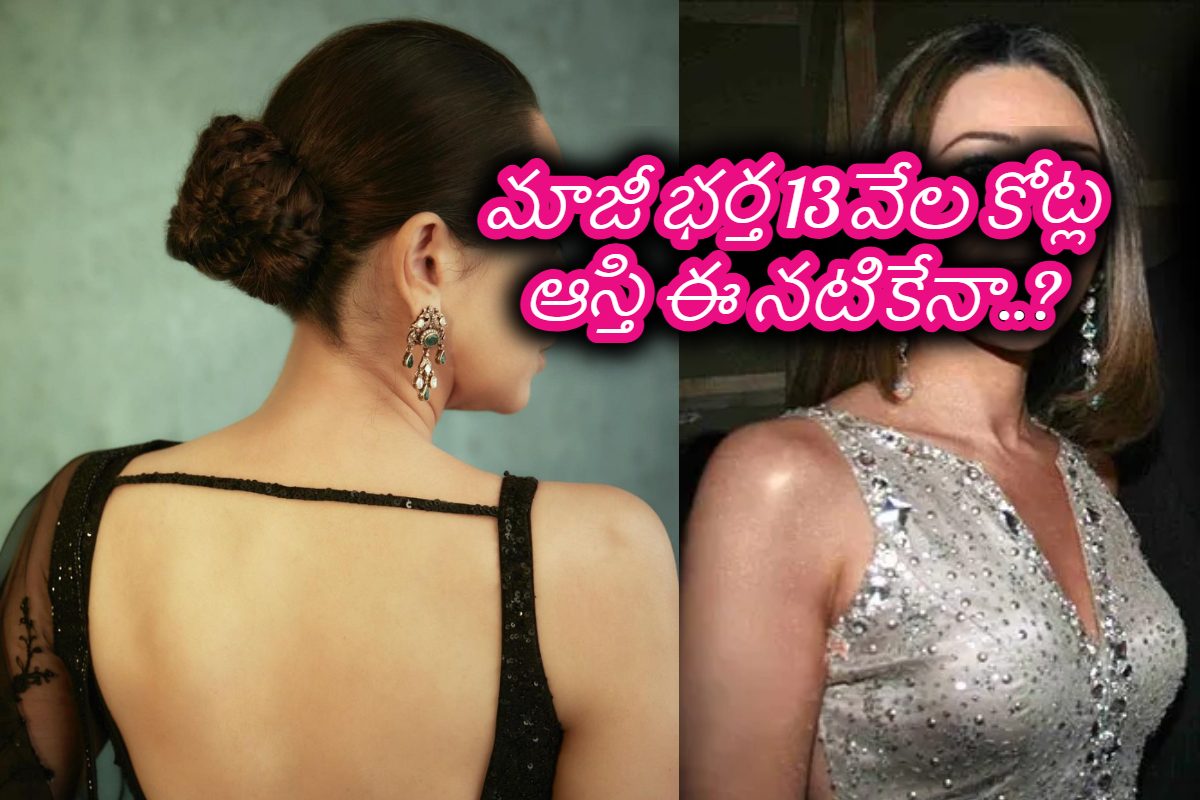 ఆట ఆడుతూ చనిపోయిన నటి మాజీ భర్త.. అతని 13వేల కోట్ల ఆస్తి ఎవరికి దక్కుతుంది