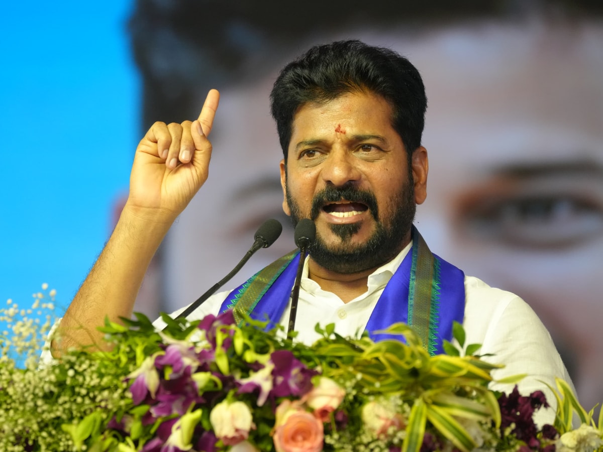 CM Revanth: నిరుద్యోగులకు గుడ్‌న్యూస్ చెప్పిన సీఎం.. మరో 40 వేల ...