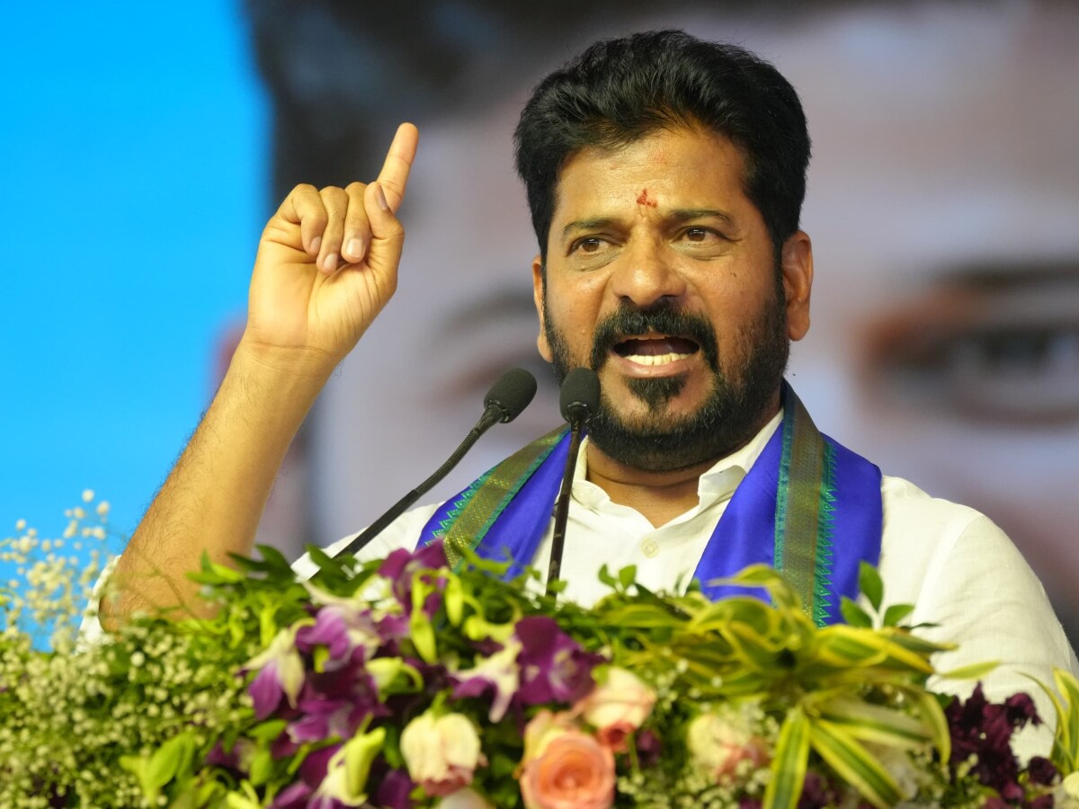 Cm Ravindra Reddy CM Revanth Reddy: నీ గుండెల్లో రాసుకో కేసీఆర్, పదేళ్ల నేనే సీఎం ...