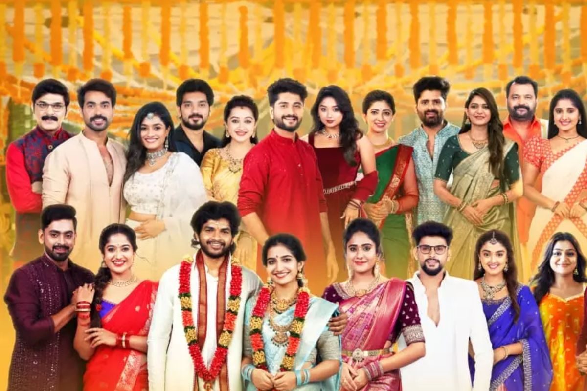 పల్లెలకు వెళ్లిన తెలుగు సాంప్రదాయం, సరికొత్త ట్రెండ్‌కి శ్రీకారం చుట్టిన ప్రేమతో జీ తెలుగు