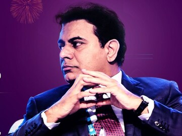 కేటీఆర్