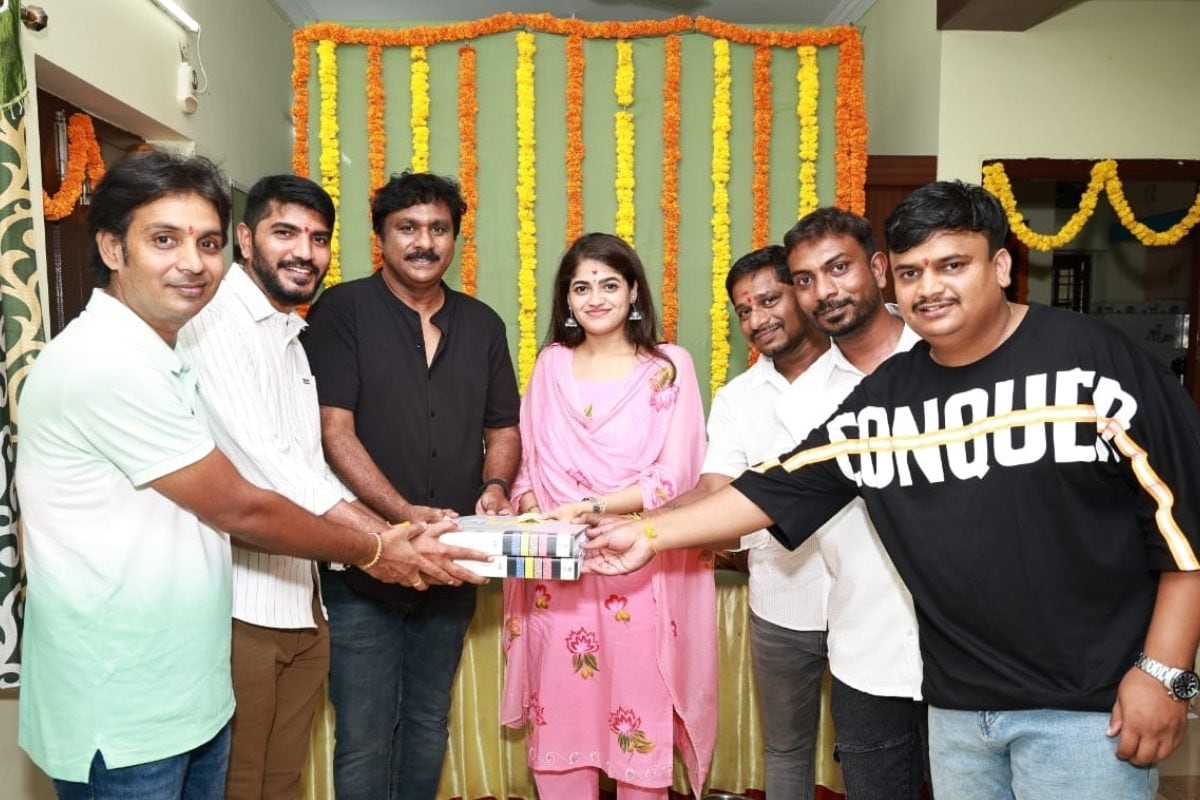 Payanam: సరికొత్త కథాంశంతో 'పయనం'.. హైదరాబాద్‌లో షూటింగ్ షురూ