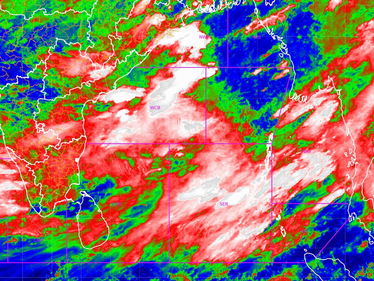 Telangana and AP Weather Forecast Update: మరో 4 రోజులు వర్షాలు.. ఏపీలో ...