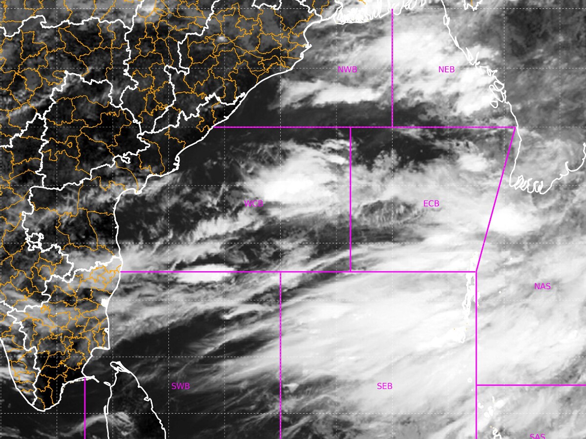 Telangana and AP Weather Forecast Update: వచ్చేశాయ్ వర్ష మేఘాలు.. వారం ...