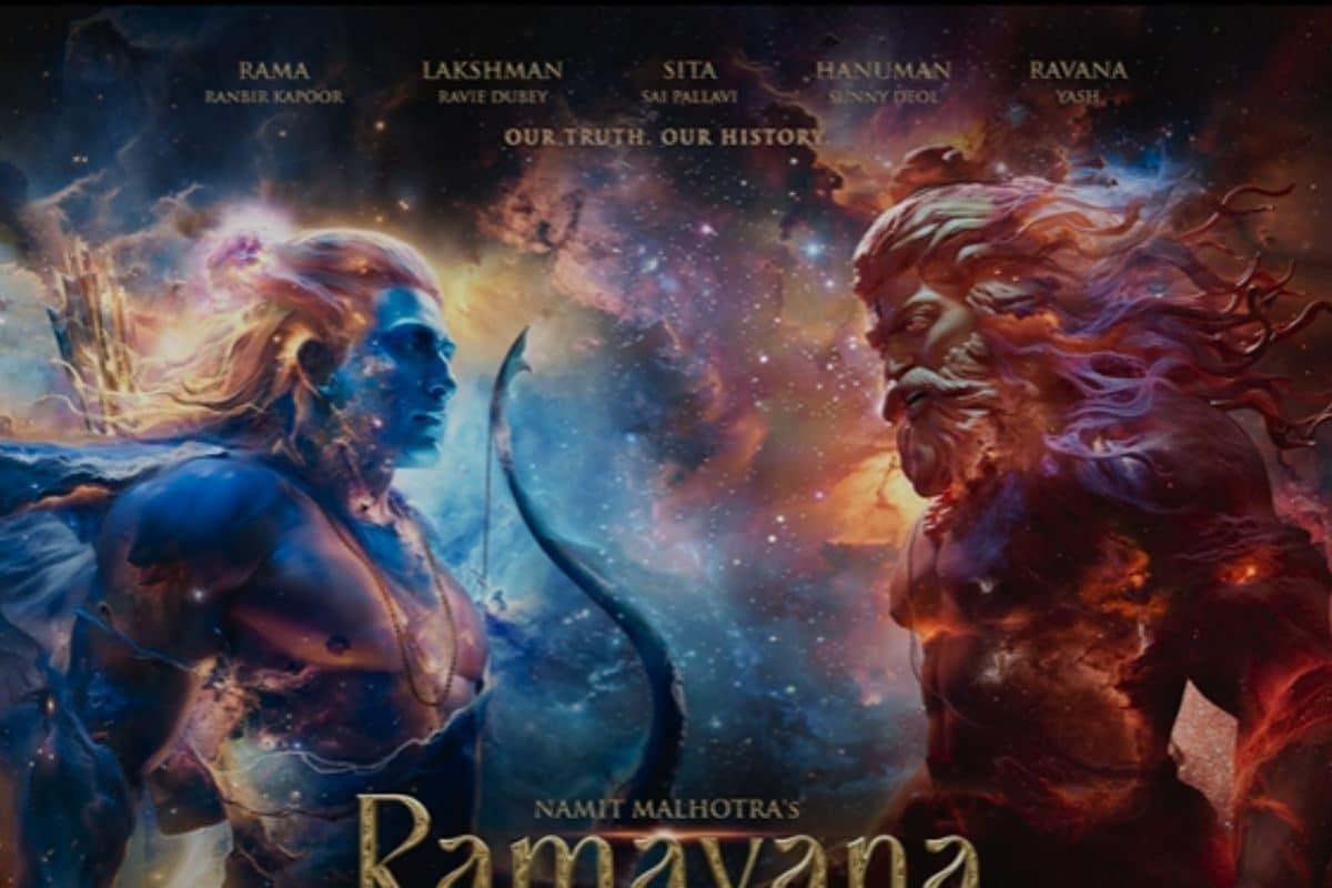 Ramayana Movie: ఆ సీన్‌తో 'రామాయణ' ఫస్ట్ పార్ట్‌కు ముగింపు... అబ్బబ్బబ్బ ఏం ప్లాన్ అసలు..!
