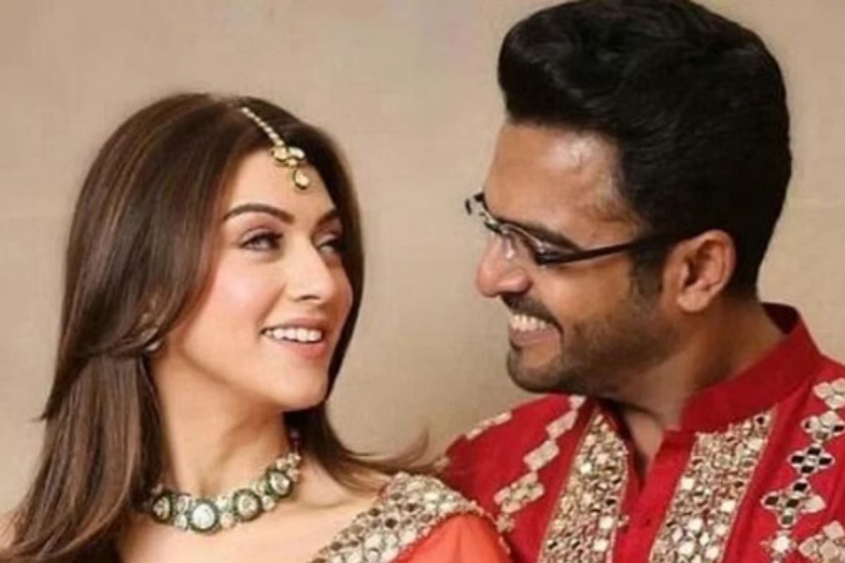 పెళ్లైన రెండేళ్లకే భర్తకు హన్సిక మోత్వానీ విడాకులు.. సోహైల్ రియాక్షన్ ఇదే