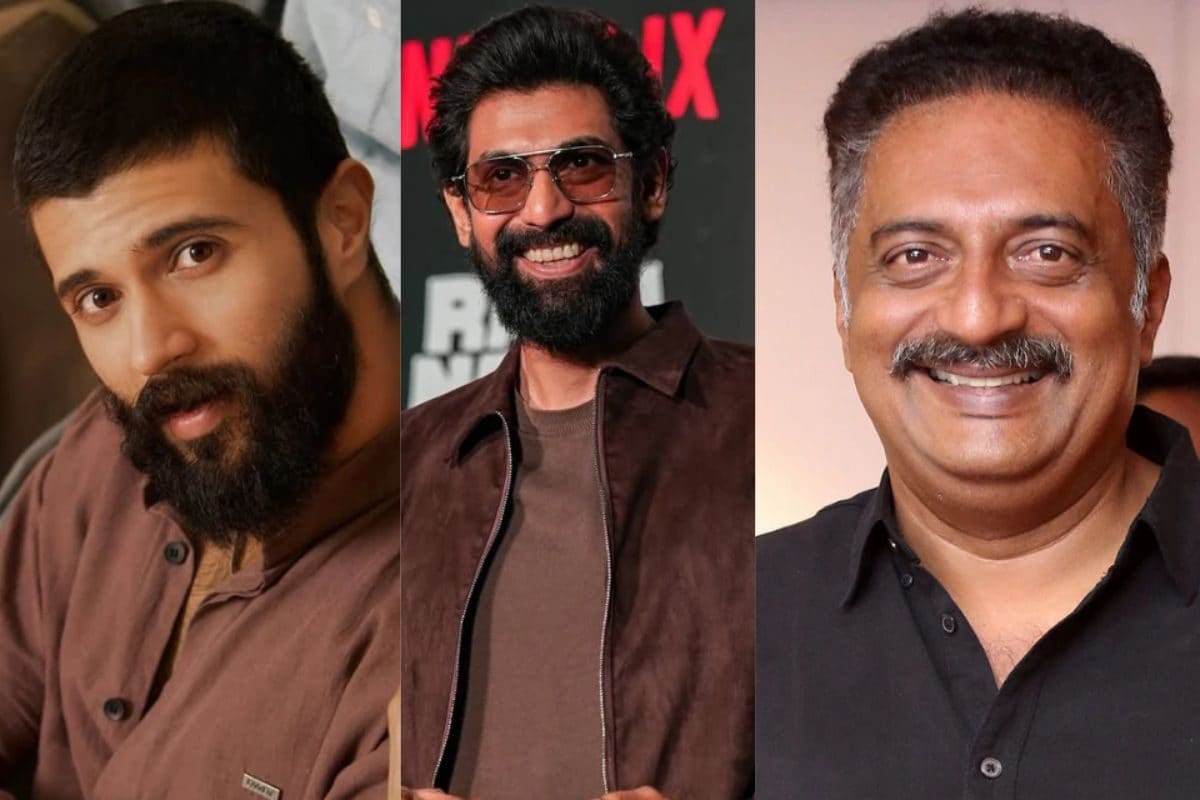 విజయ్ దేవరకొండ, రానా ,ప్రకాష్ రాజ్ కి ఈడీ నోటీసులు..! స్టార్స్‌ మెడకు చుట్టుకున్న ఉచ్చు