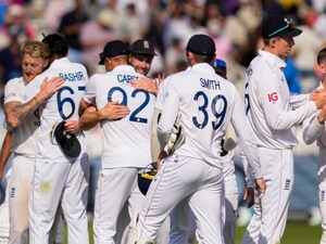 ఇంగ్లండ్ జట్టు