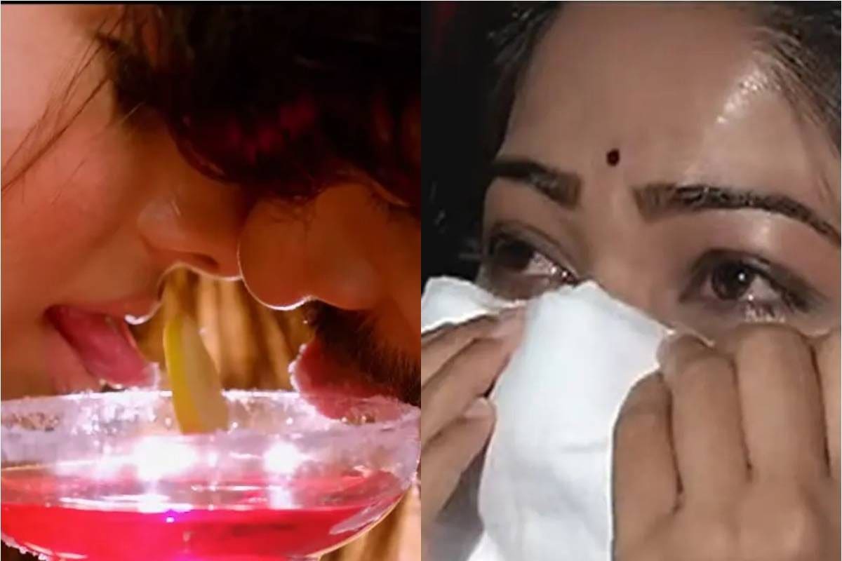 ఆ ఒక్క సీన్ వల్లే తన పేరెంట్స్ నన్ను కూతురు కాదన్నారు.. కాళ్ళు పట్టుకుని ఏడ్చానన్న నటి