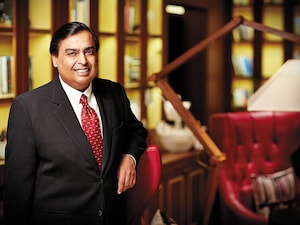 Ambani Family Breaks Global Record: Only Indian Among World's Richest Families!