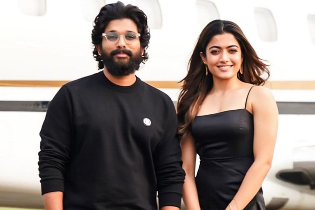 Rashmika Mandanna: అల్లు అర్జున్‌తో రష్మిక మందన్న వైరం.. ఇదెక్కడి షాక్‌రా బాబూ..!