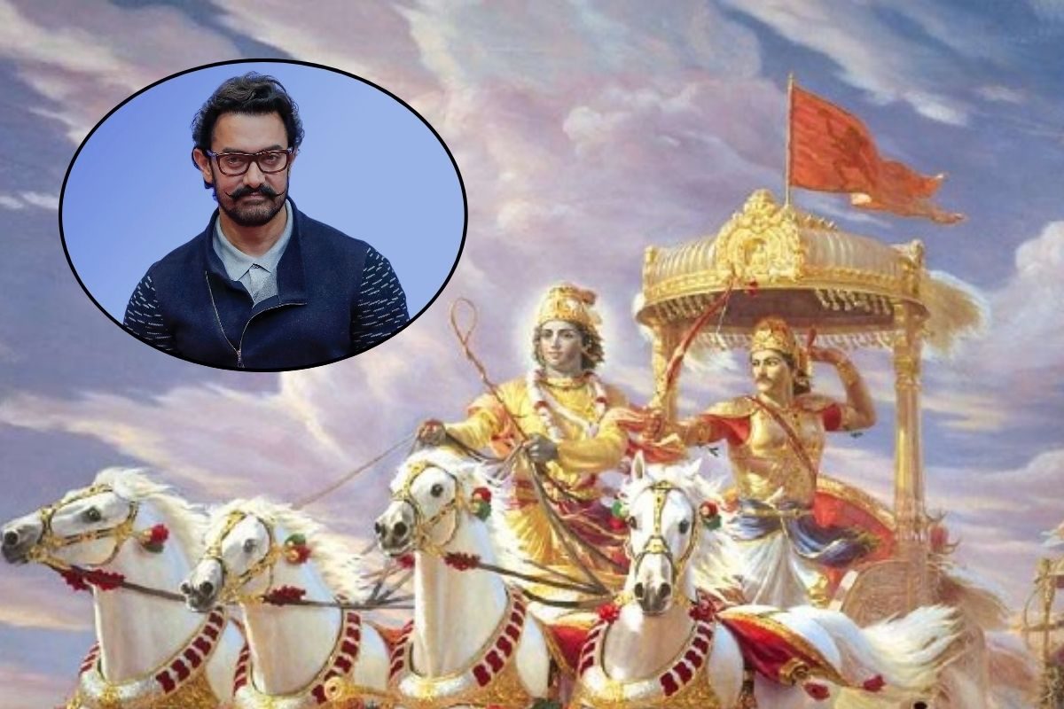 Aamir Khan: రూ.5,000 కోట్ల భారీ బడ్జెట్‌తో ‘మహాభారతం’.. అమీర్‌ ఖాన్ కీలక ప్రకటన