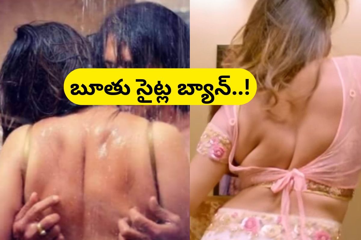 OTT Platforms Ban: బూతు వెబ్‌సైట్‌లు బ్యాన్.. కేంద్రం సంచలన నిర్ణయం..!