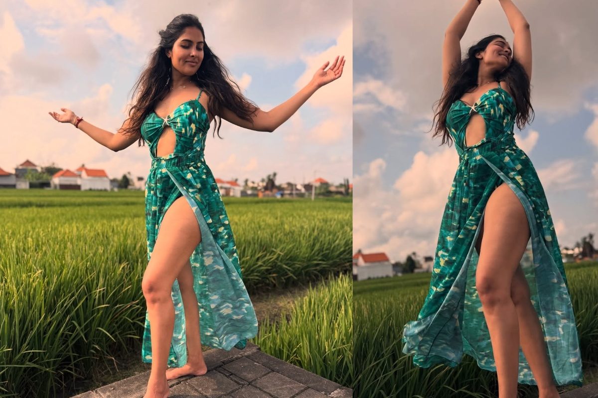 Hot Beauty: బాబోయ్, బికినీ కాదిది అంతకుమించి..! రెచ్చిపోయిన బిగ్ బాస్ బ్యూటీ